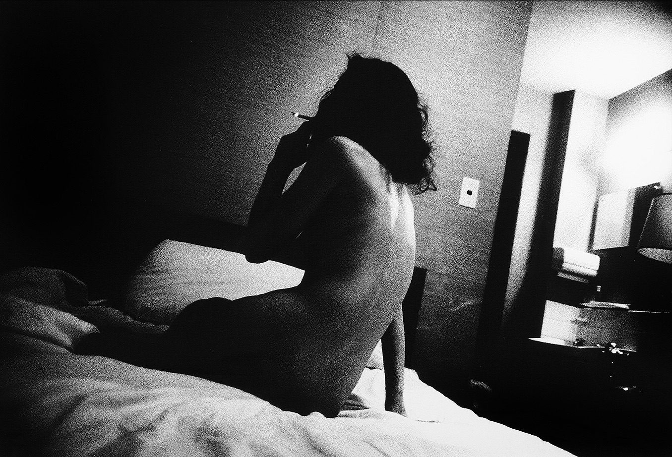Eros, de Daidō Moriyama