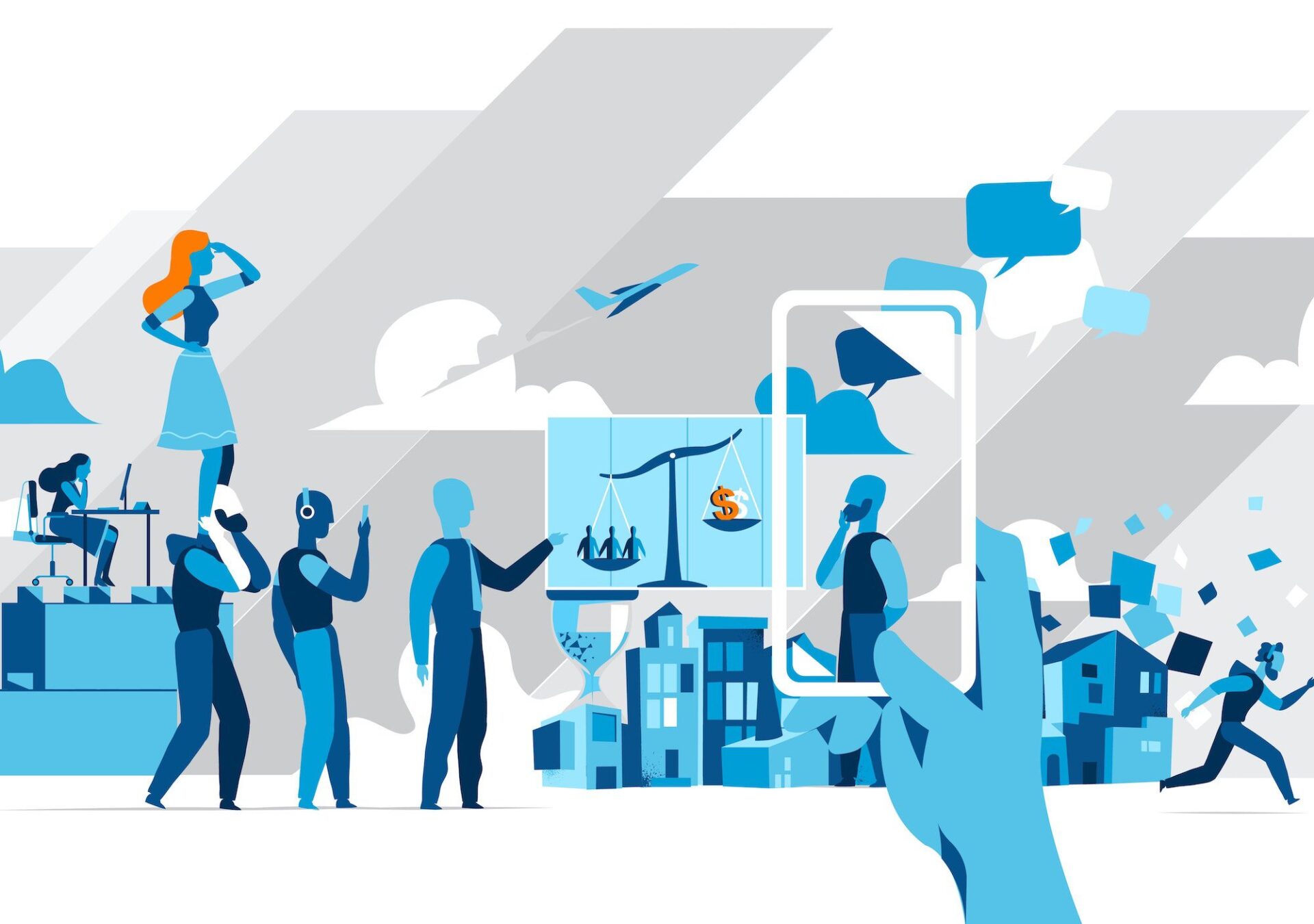 ¿Nos convierte la COVID-19 en ciudadanos digitales?