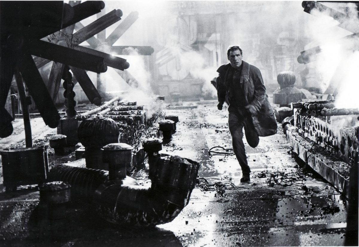 Blade Runner cine