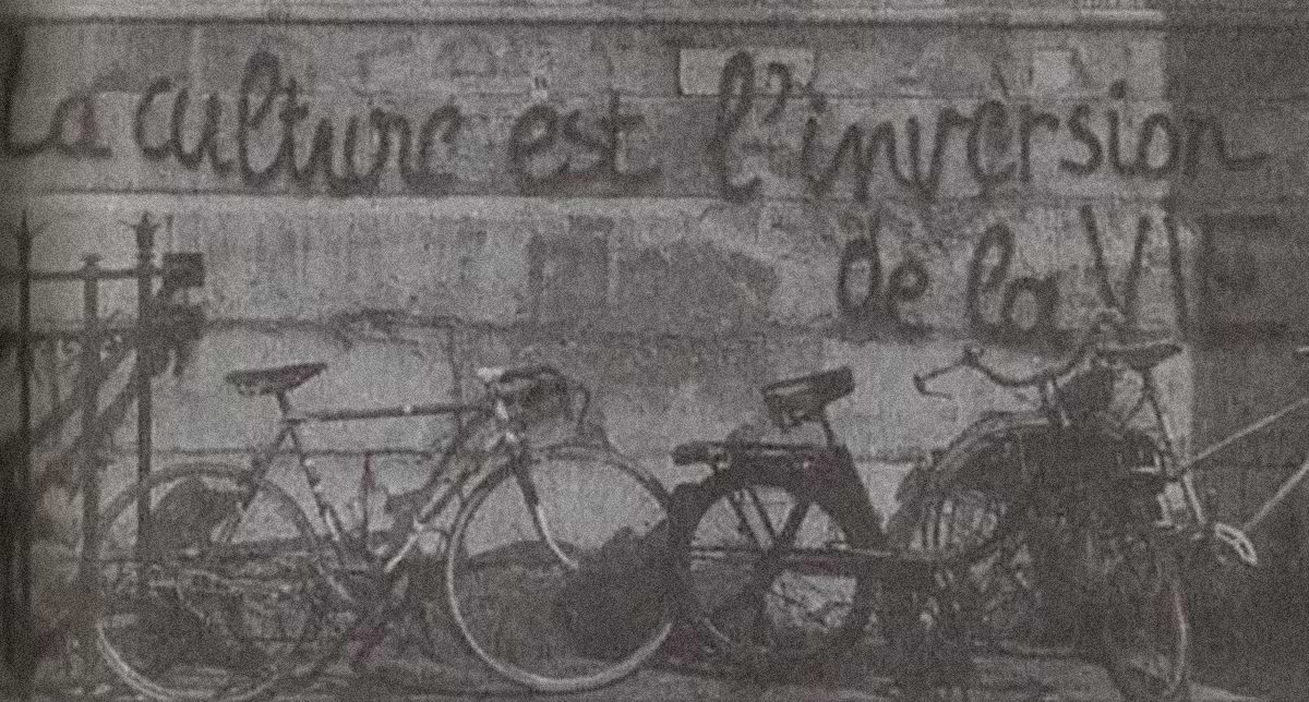 La dictadura del like: el grafiti y la arquitectura en el campo de batalla