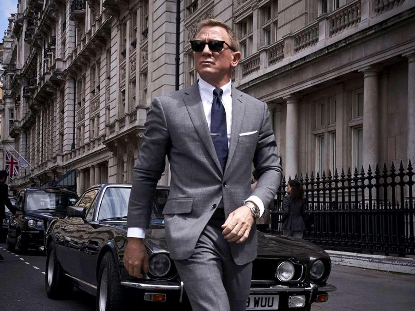 James Bond contra el Dr. Brexit