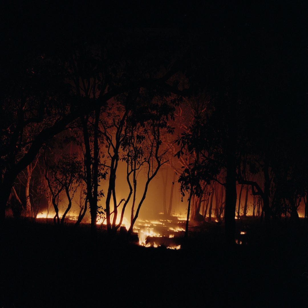 Fire III, Australia