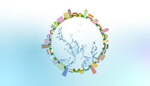 Agua mineral, pueblos vivos