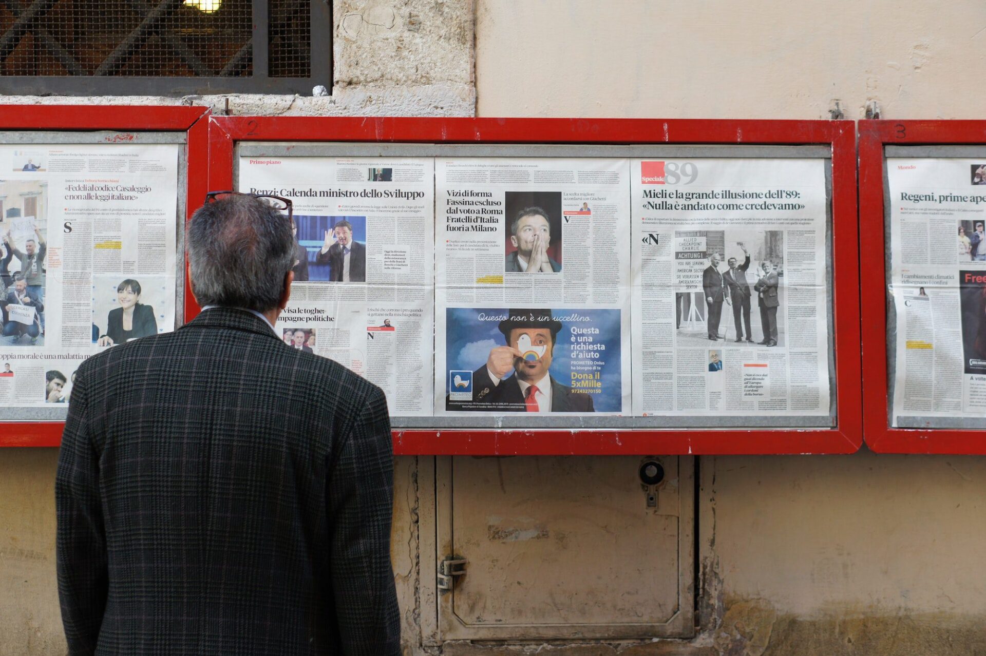 Periodismo de esperanza frente al miedo