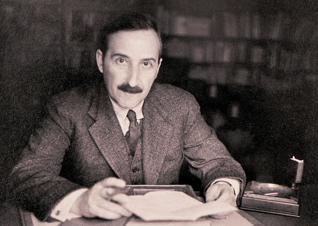 Stefan Zweig, un autor para navegar por las turbulentas aguas europeas :  Ethic