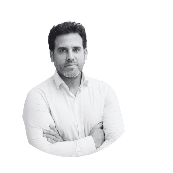 David Pérez, vicepresidente de Asuntos Corporativos