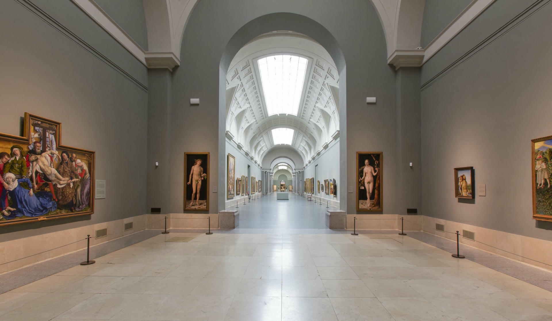 arte museo del prado
