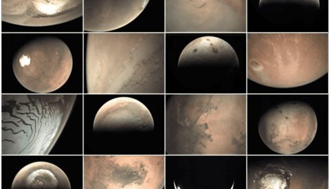 Marte y el enigma de la vida: curiosidades y novedades científicas sobre el planeta rojo