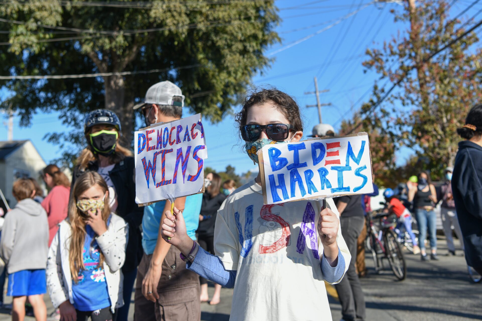 Joe Biden: retos y expectativas