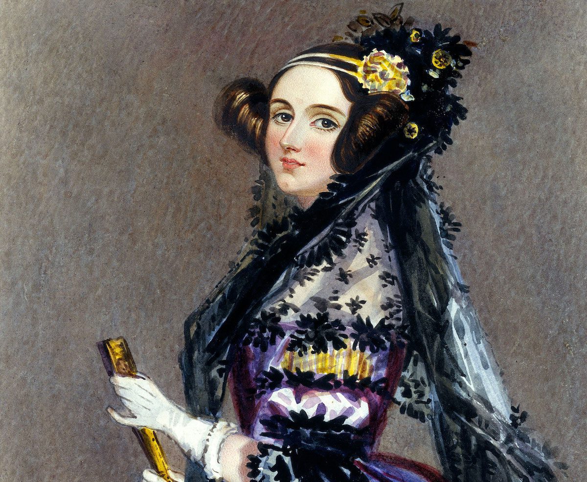 Ada Lovelace y el primer logaritmo