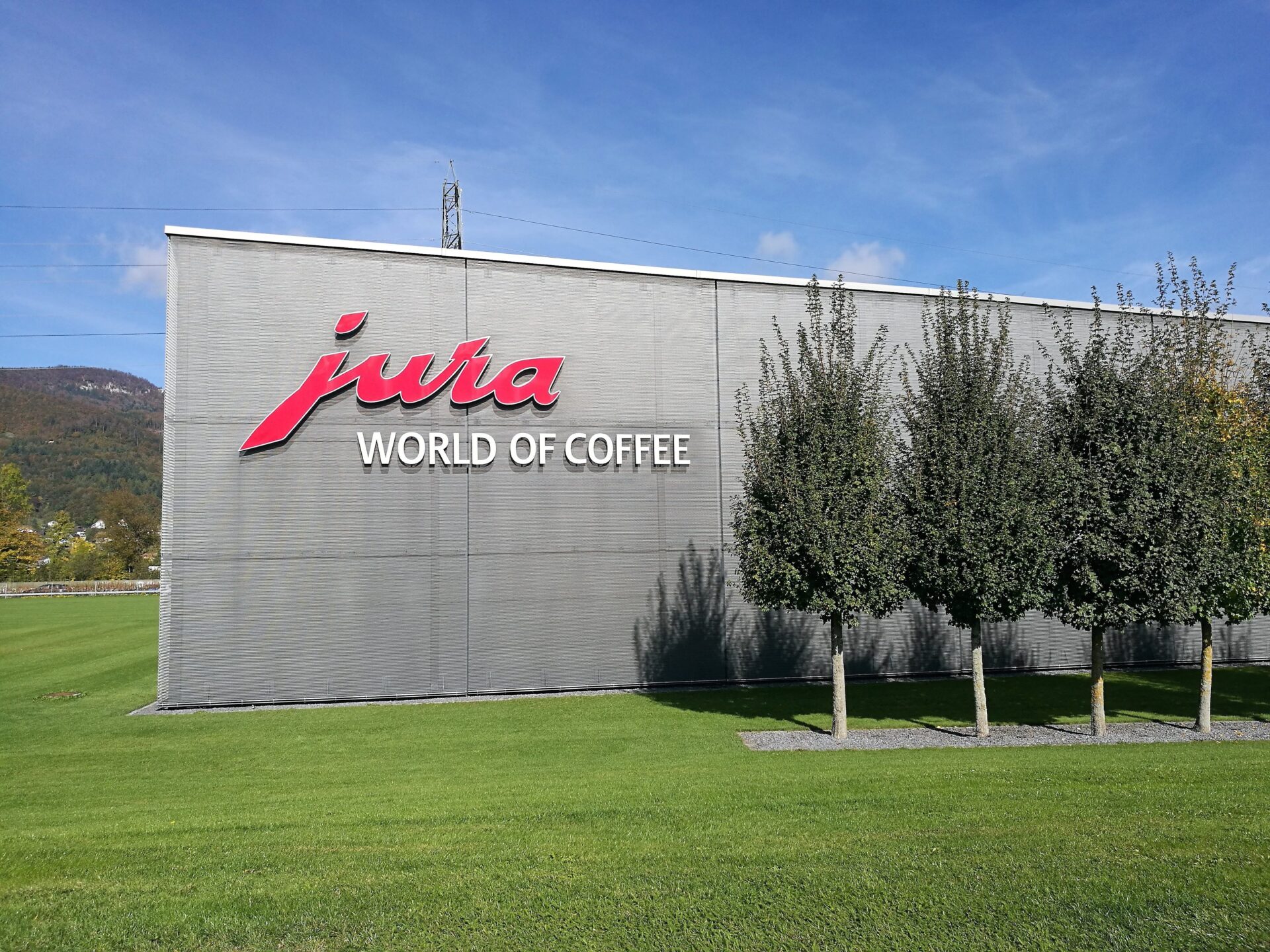 La hora del café