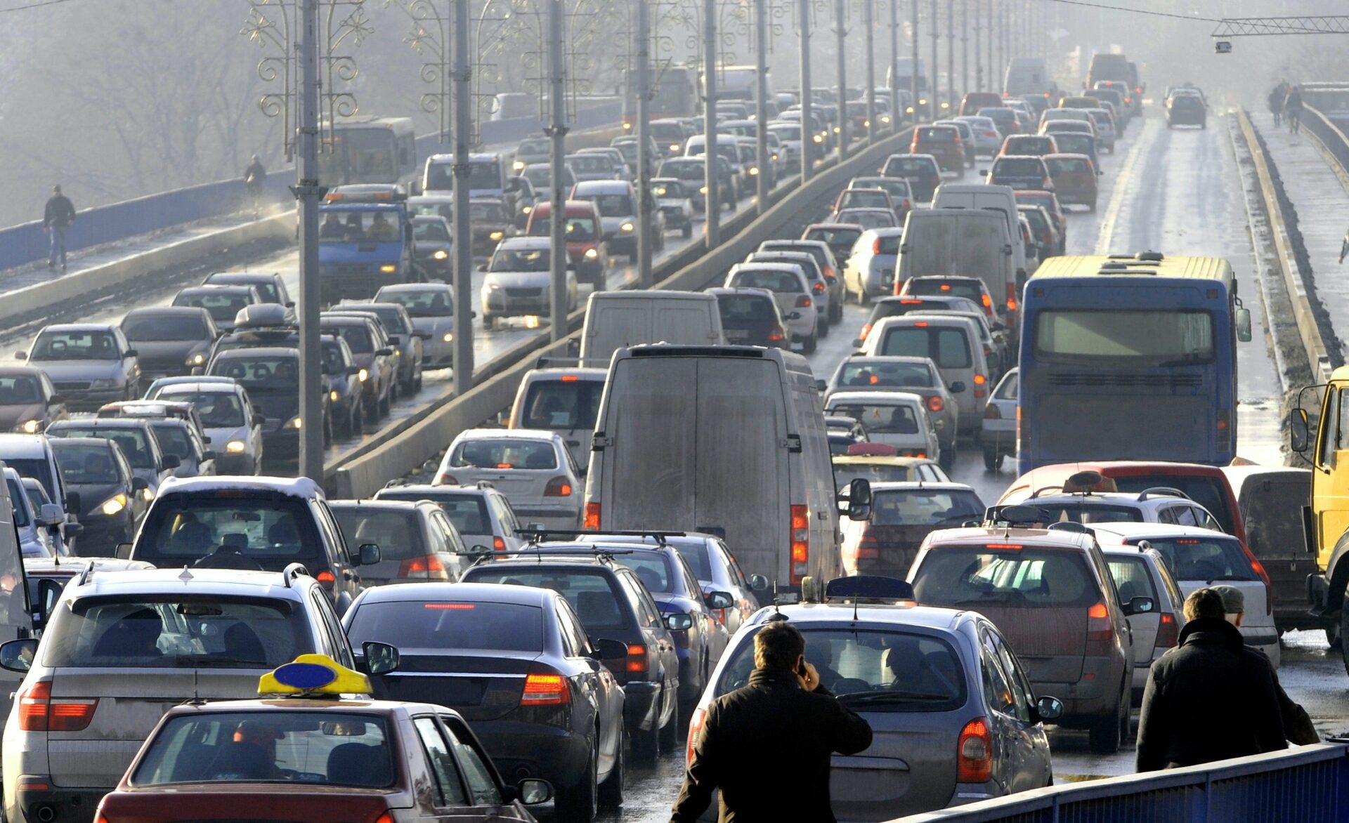 Las muertes y enfermedades que evitaríamos si redujésemos la contaminación