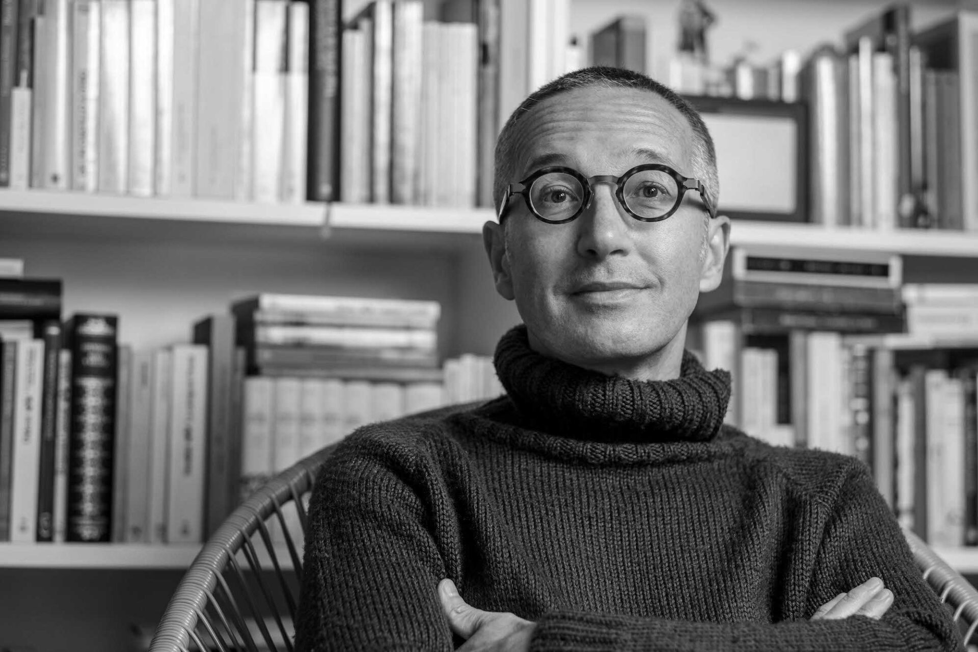 «Pararse es una manera casi subversiva de interpretar el mundo»