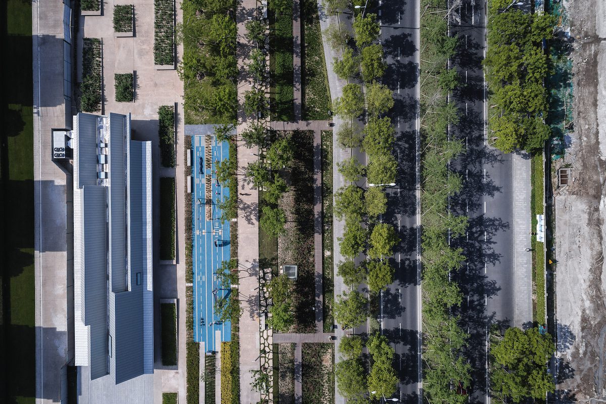 Una segunda vida para el aeropuerto de Longhua
