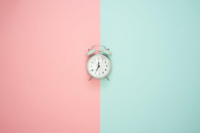 Crisis de la vida comunitaria, una crisis del tiempo