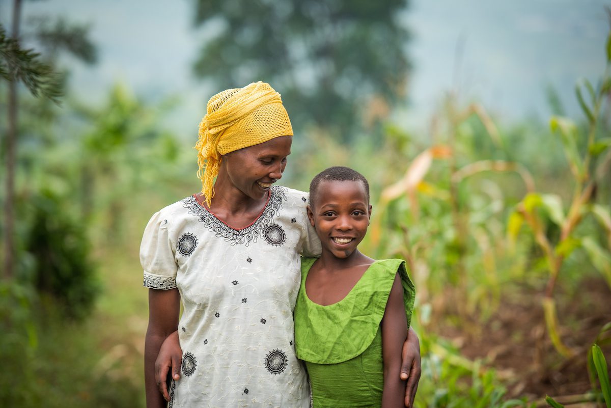 Dativa y Kiva: una historia de alfabetización (Ruanda)