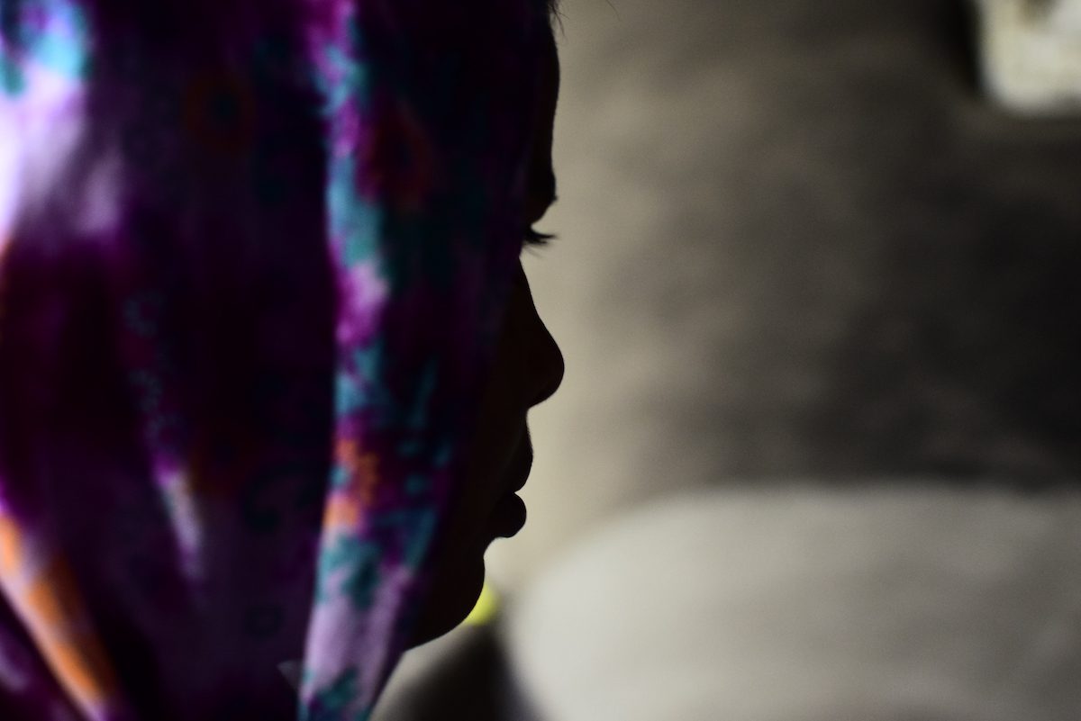 9-	Samira (18 años): una historia de tráfico infantil (India)