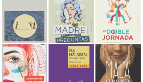 Diez libros para celebrar el 8 de marzo