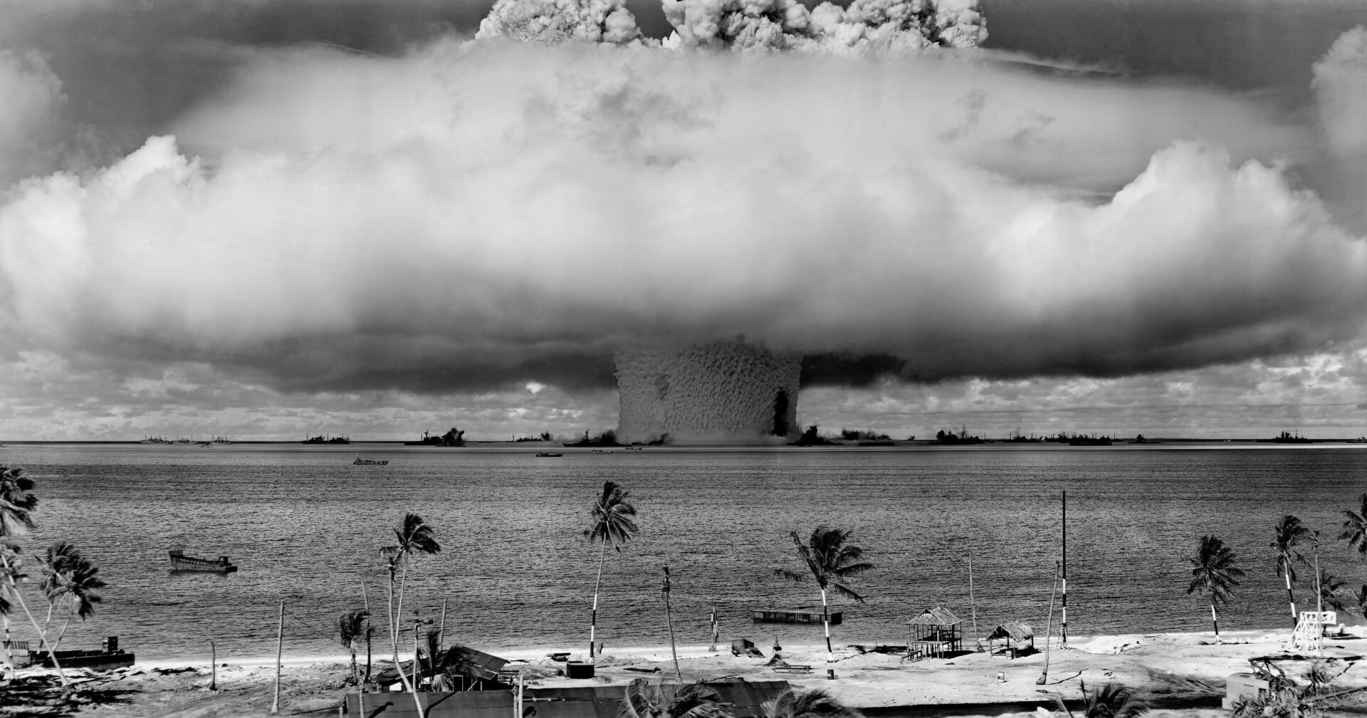 El chantaje nuclear de Vladimir Putin