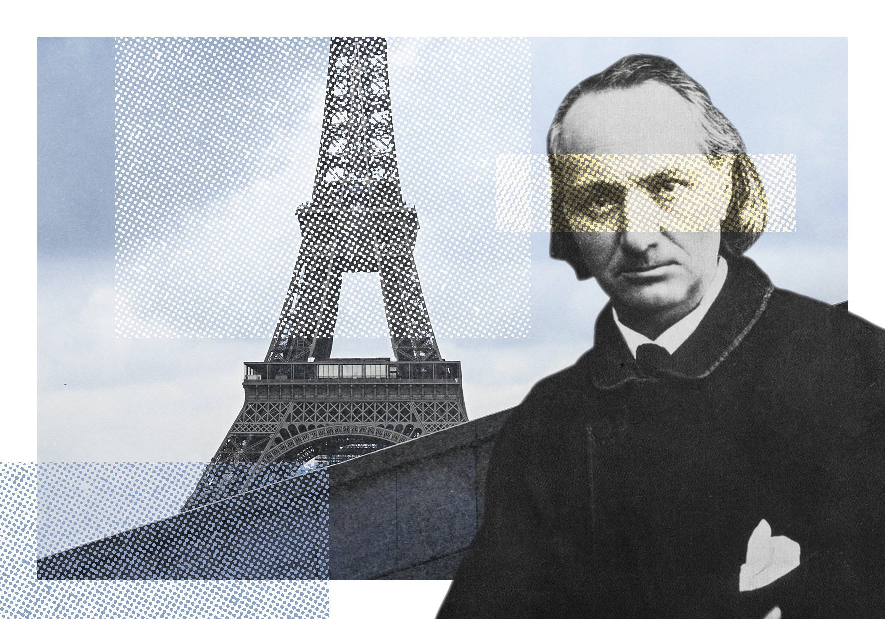 Baudelaire: dos siglos del poeta de la ciudad