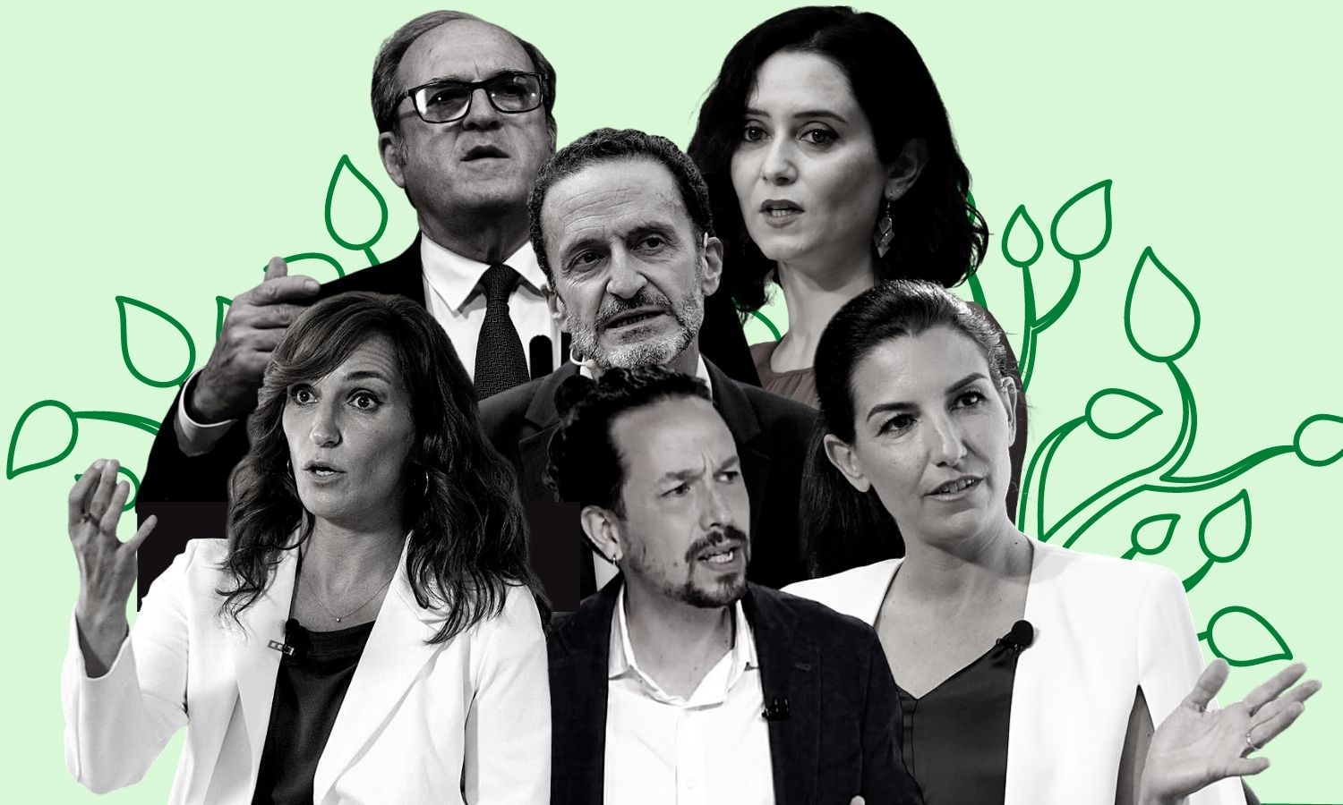 El cambio climático, relegado en una campaña marcada por la polarización