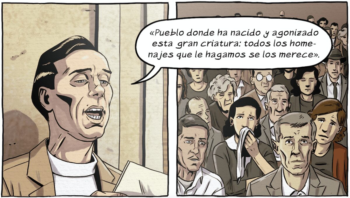 Miguel Hernández: piedra viva
