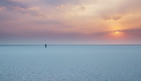 Horizonte: viaje al mundo roto
