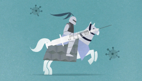 Una historia de epidemias (y vacunas)