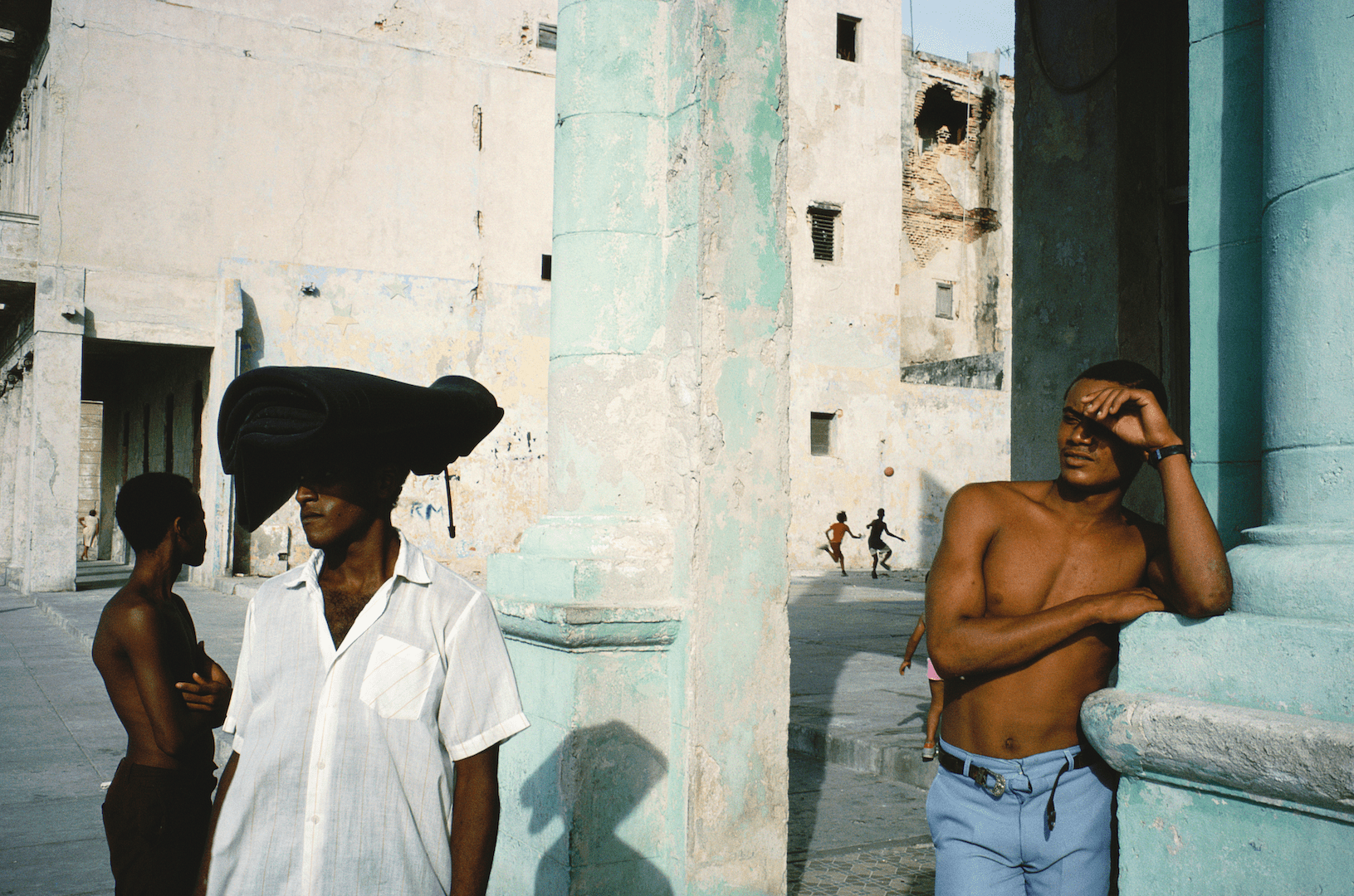 La Habana, 1993