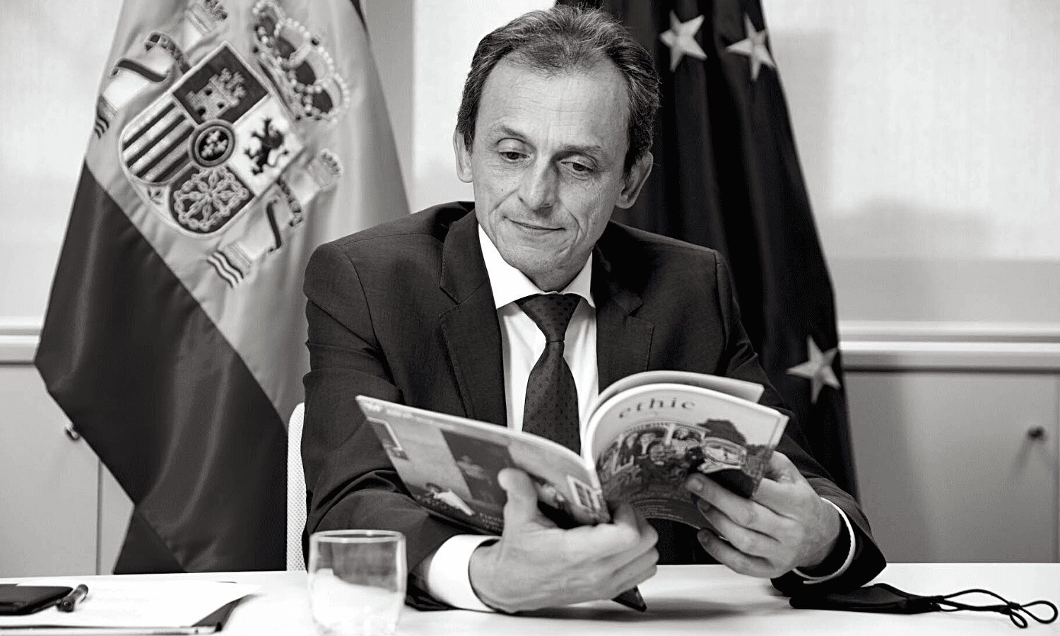«La ciencia española nunca ha visto tanto dinero; tenemos la responsabilidad de usarlo bien»