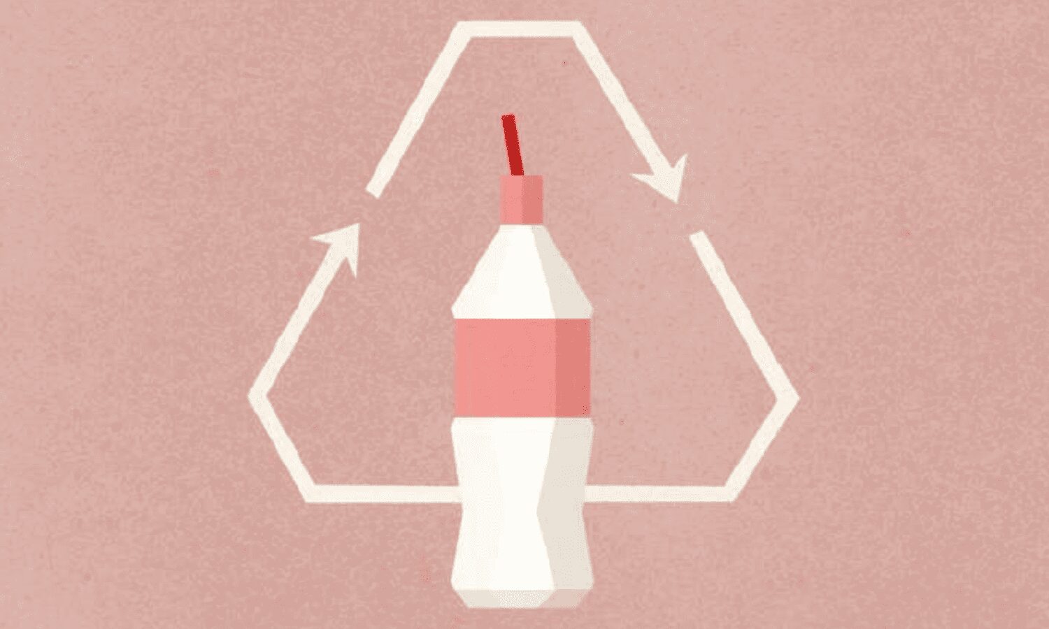 La innovación en una botella (de papel)