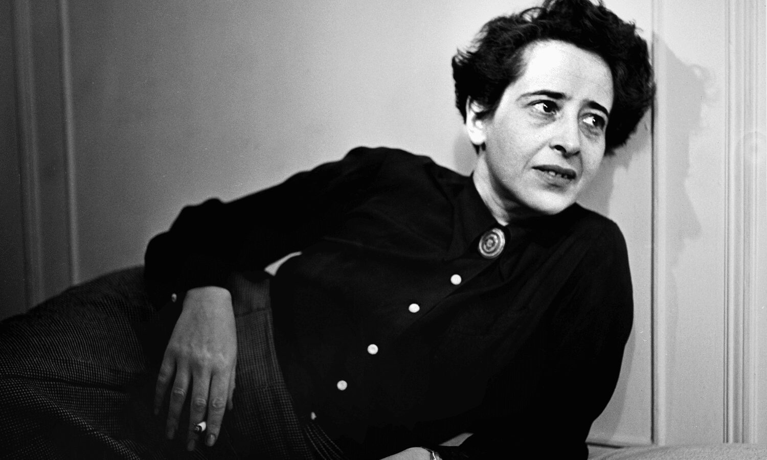 Hannah Arendt en Twitter