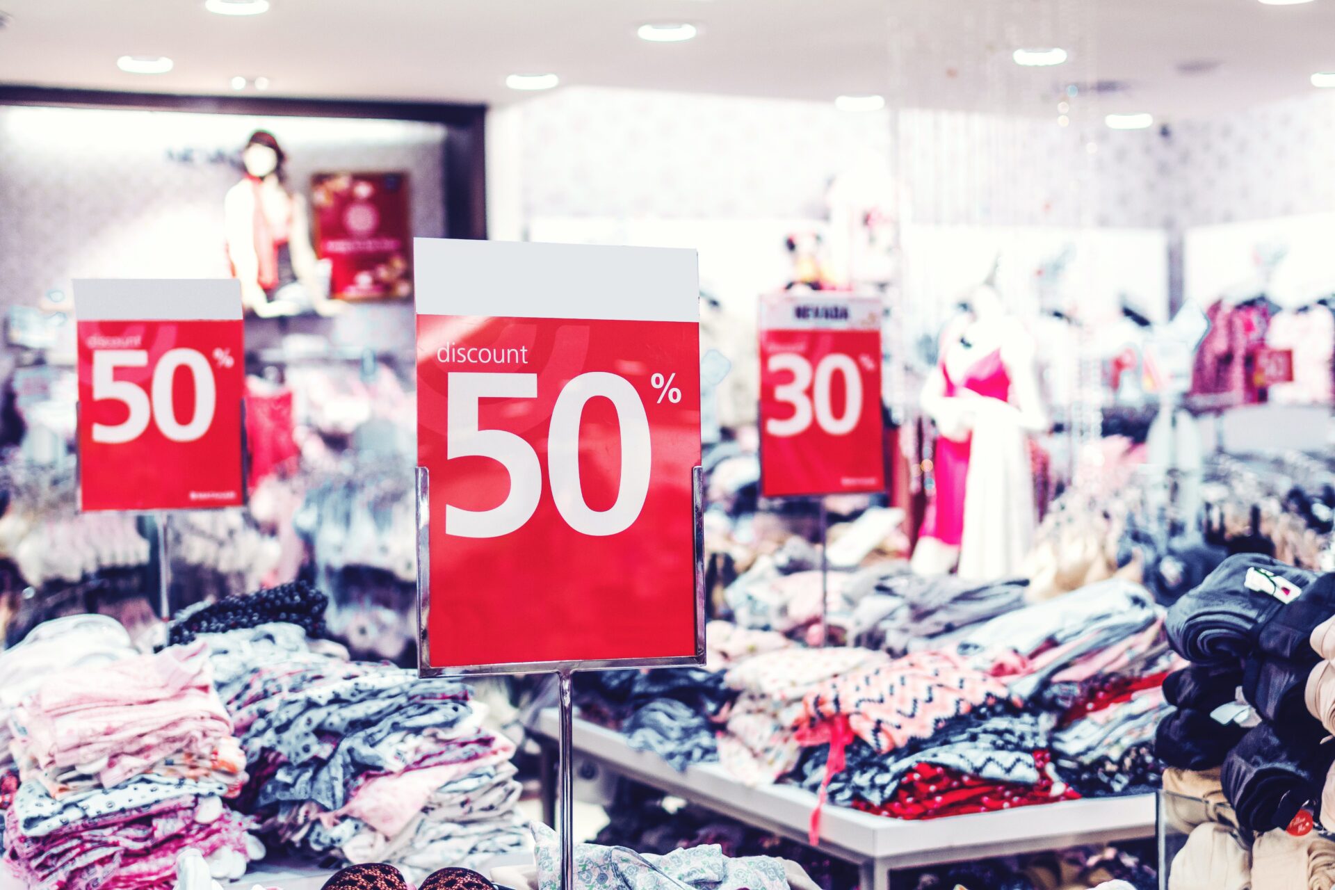 El problema de la sostenibilidad en la industria de la moda
