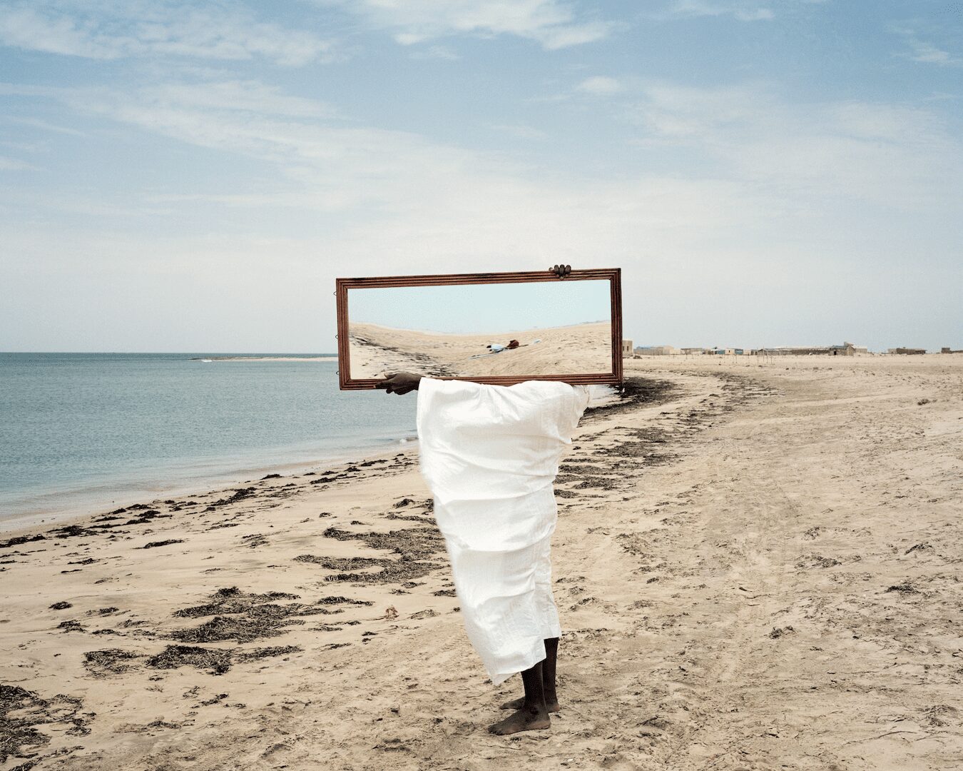 'Untitled (Prologue II)' - Sin título (Prólogo II)