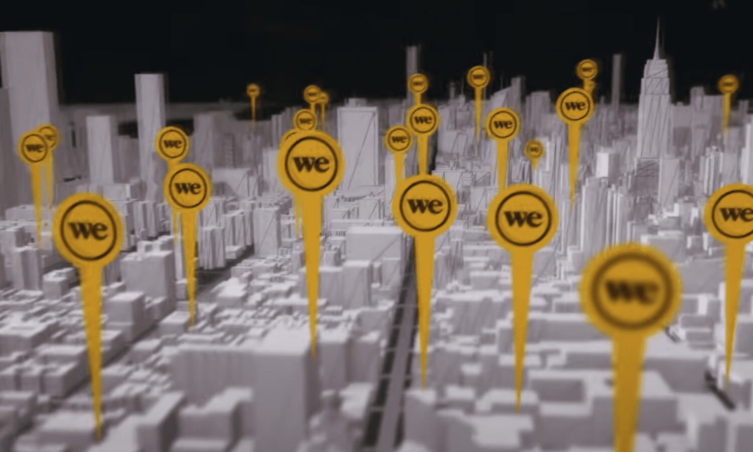 El caso WeWork, o las flaquezas de la economía colaborativa