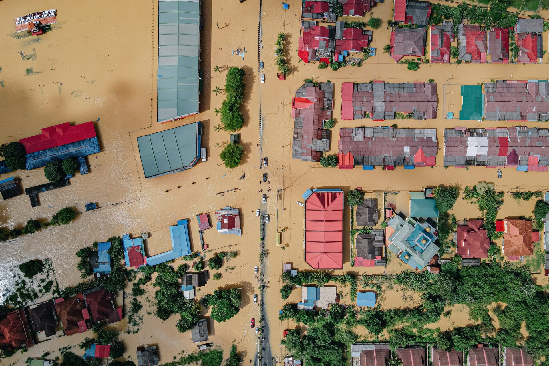 ¿Quién saldrá perdiendo cuando gane el cambio climático?