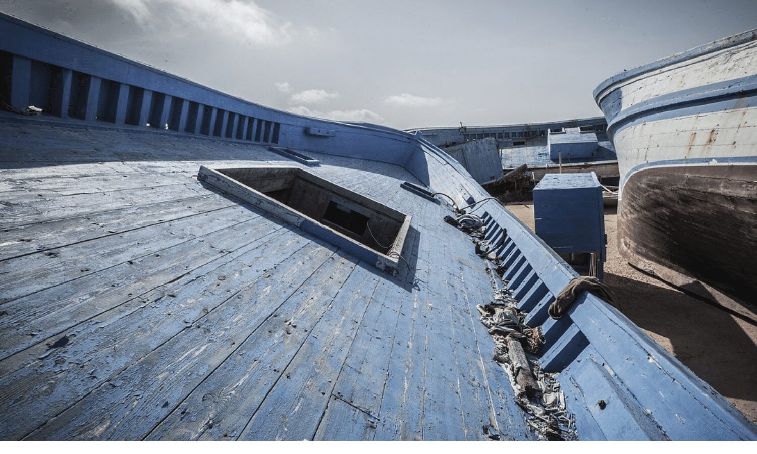 Carta desde Lampedusa: una isla diminuta para un reto insondable