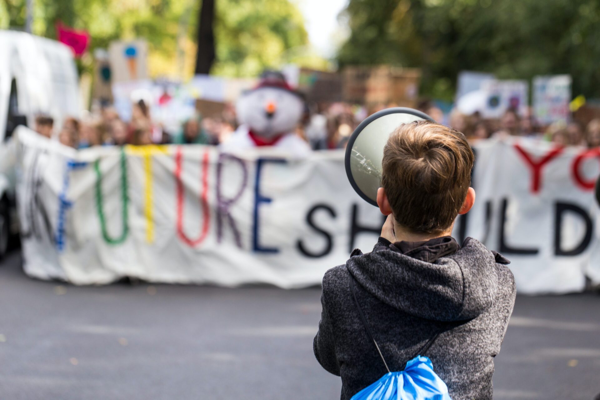 ¿Quién ha de liderar los cambios que impone la crisis climática?