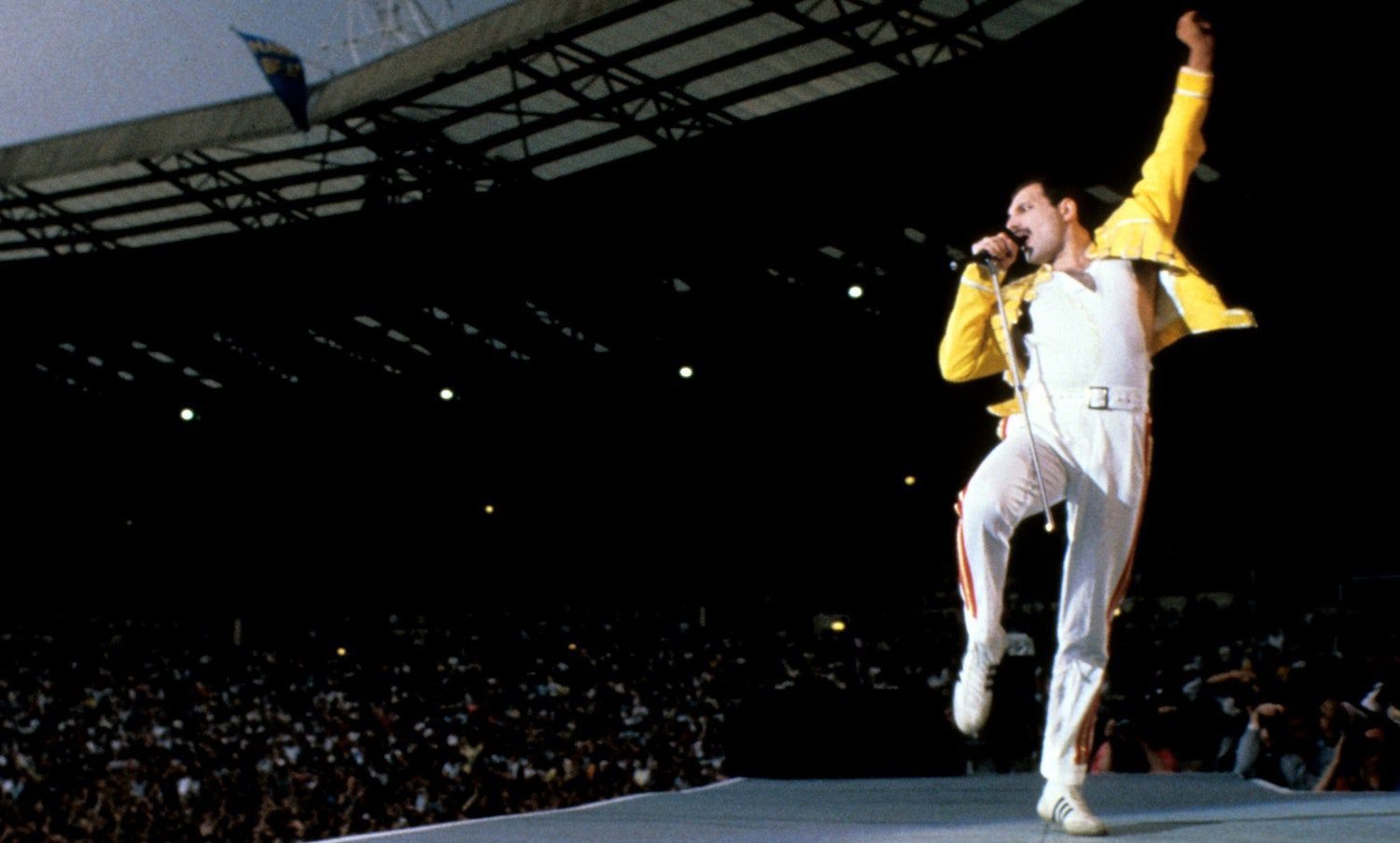 Freddie Mercury, ‘rockero’ infinito