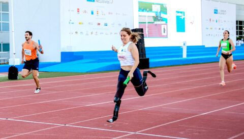 «La idea es tender a la naturalidad: que dejen de ser juegos inclusivos y sean simplemente juegos»