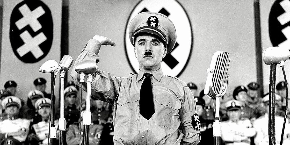 Generador velocidad Todo el tiempo Chaplin, Hitler y el rol de la parodia como arma - Ethic : Ethic