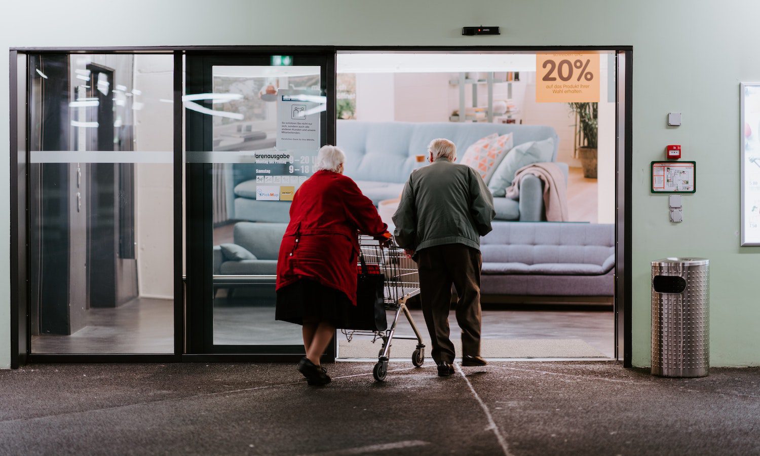 Somos (y seremos) una sociedad envejecida, ¿y ahora qué hacemos?