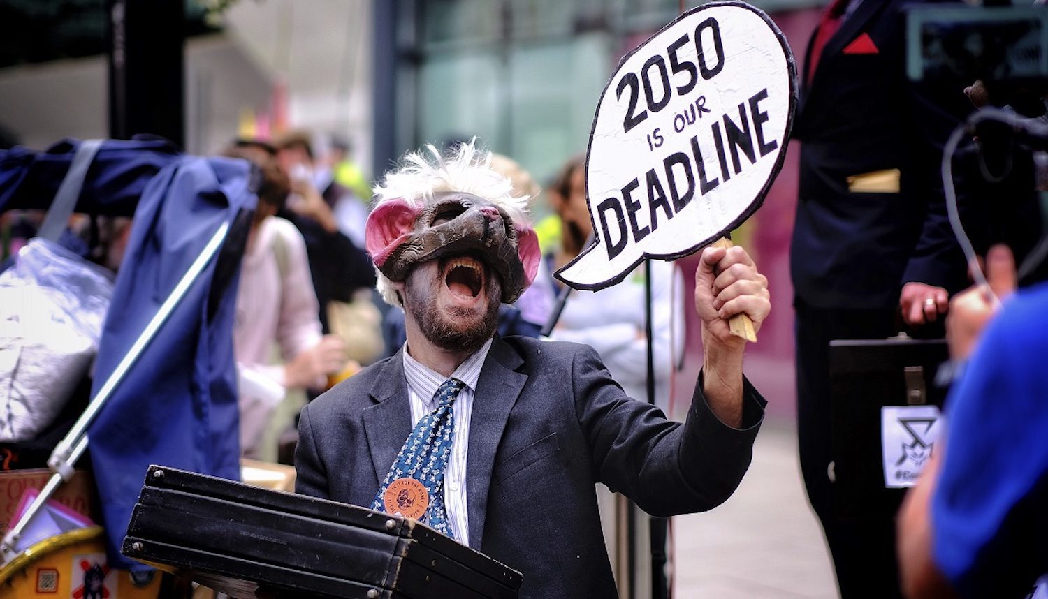 El insuficiente desenlace de la COP26