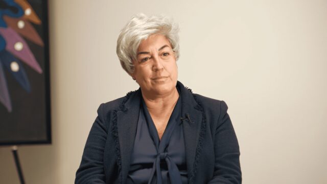 «Las empresas tienen que recuperar su origen: surgieron para solucionar problemas»