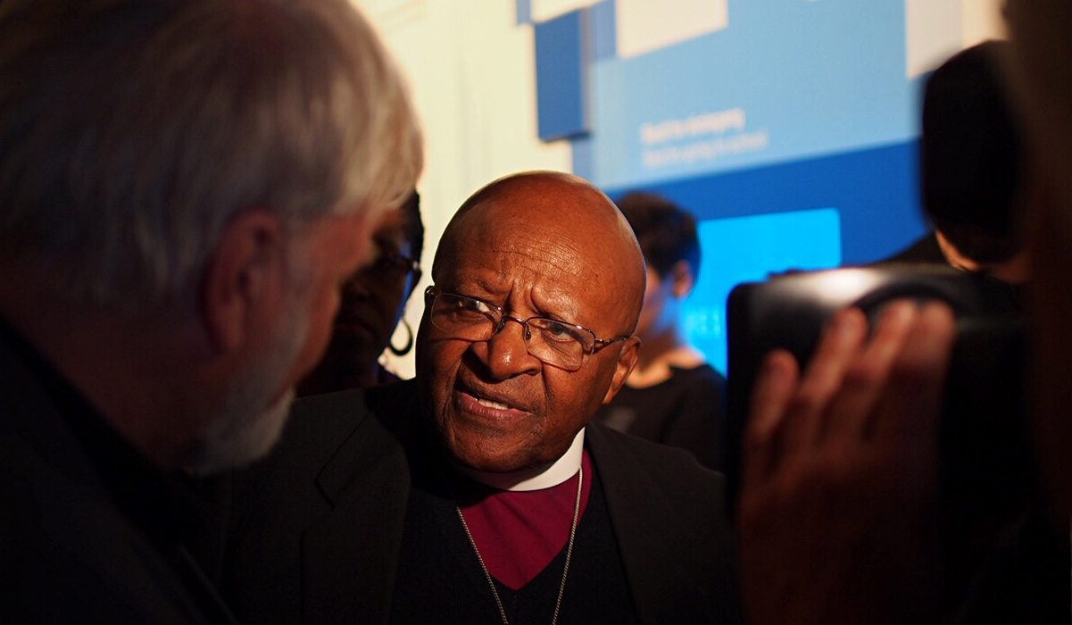 Adiós a Desmond Tutu, azote del ‘apartheid’ y símbolo de los derechos humanos