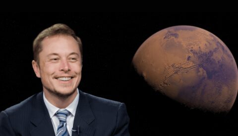 ¿De qué planeta viene Elon Musk?