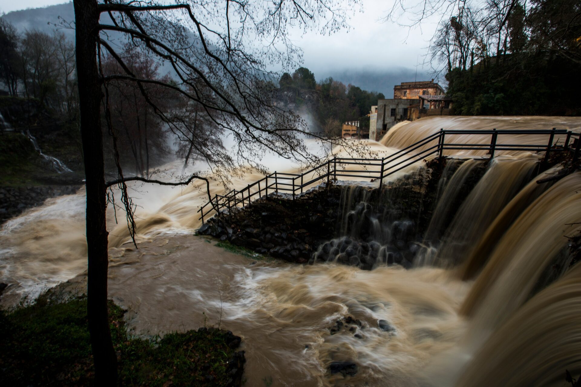 ¿Puede la inteligencia artificial ayudar a predecir inundaciones?