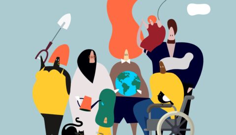 El reto de volver al camino de la inclusión en 2022