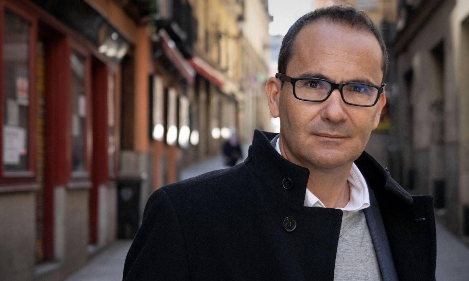 «Cuando vuelves de una guerra piensas que cualquiera tiene capacidad de hacer el mal»