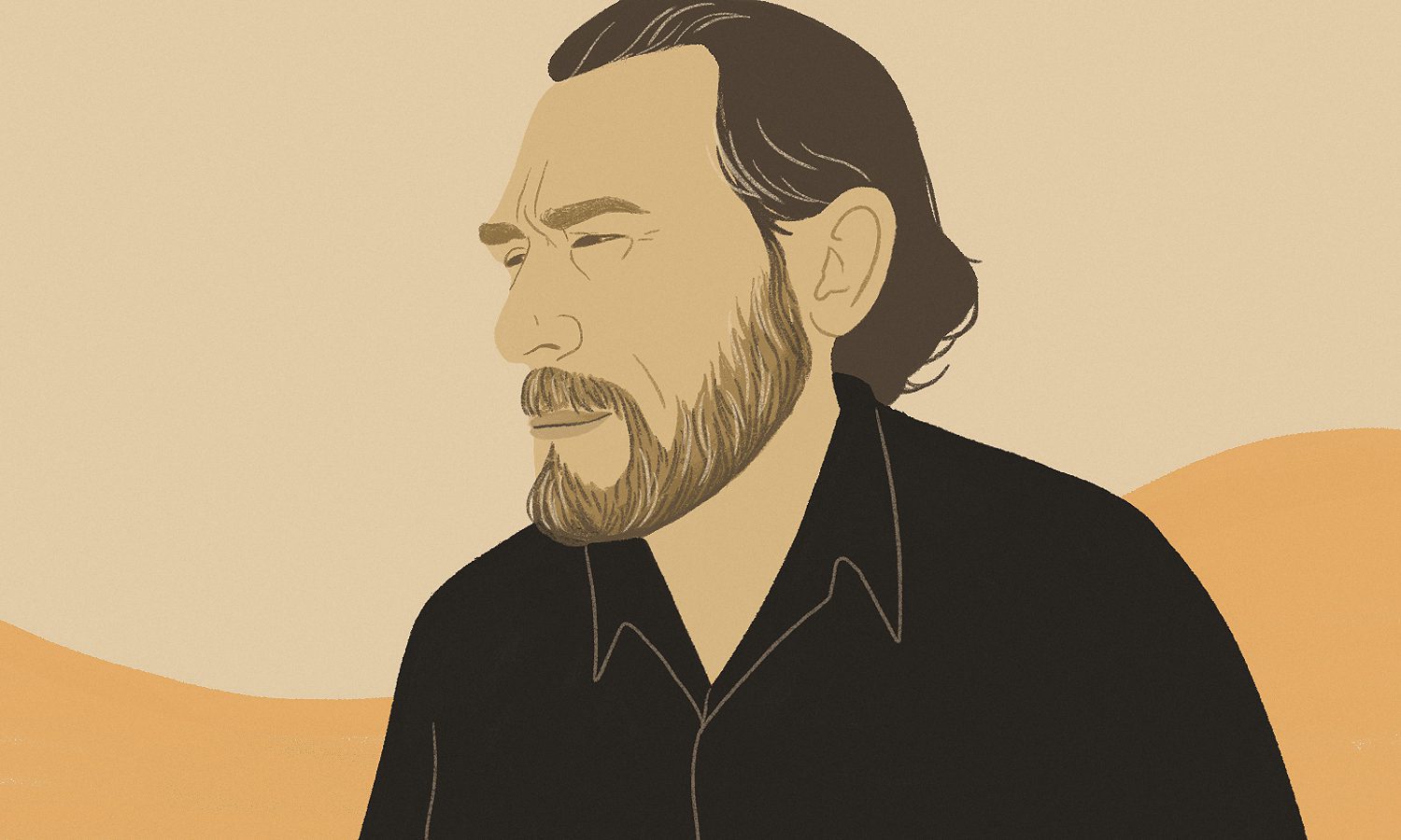 Bukowski, artista del exceso